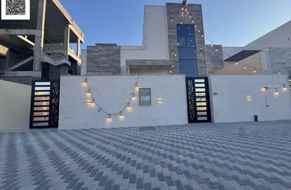 Villa - 4 Bedrooms - 6 Bathrooms for sale in Al Helio 2 - Al Helio - Ajman