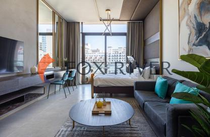 Apartment - Studio - 1 Bathroom for rent in Signature Livings - District 10 - Jumeirah Village Circle - Dubai