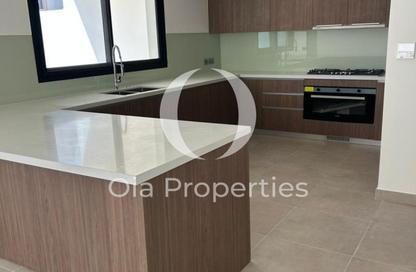 Townhouse - 4 Bedrooms - 5 Bathrooms for rent in The Magnolias - Yas Acres - Yas Island - Abu Dhabi