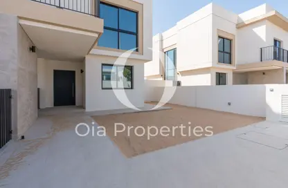 تاون هاوس - 4 غرف نوم - 5 حمامات للايجار في ذا ماغنولياز - فدان ياس - جزيرة ياس - أبوظبي