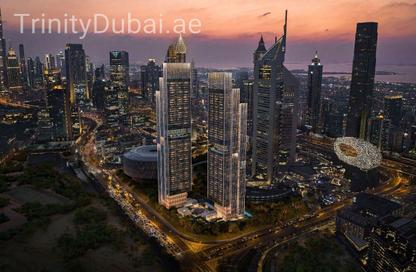 Apartment - 3 Bedrooms - 4 Bathrooms for sale in Jumeirah Residences Emirates Towers - Sheikh Zayed Road - Dubai