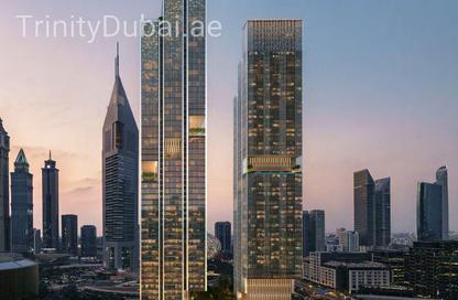 Apartment - 3 Bedrooms - 4 Bathrooms for sale in Jumeirah Residences Emirates Towers - Sheikh Zayed Road - Dubai