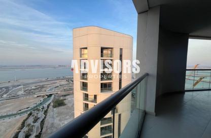 Apartment - 3 Bedrooms - 3 Bathrooms for sale in MEERA Shams - Shams Abu Dhabi - Al Reem Island - Abu Dhabi