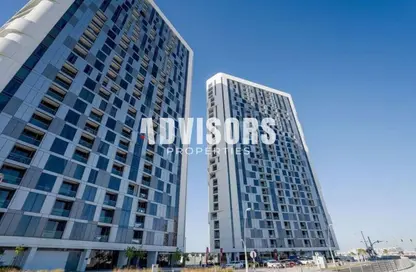 Apartment - 3 Bedrooms - 3 Bathrooms for sale in MEERA Shams - Shams Abu Dhabi - Al Reem Island - Abu Dhabi