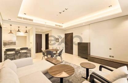 Apartment - 2 Bedrooms - 3 Bathrooms for rent in Nobles Tower - Business Bay - Dubai