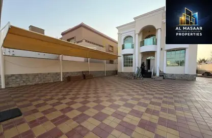 فيلا - 5 غرف نوم - 7 حمامات للبيع في 2 المويهات - المويهات - عجمان