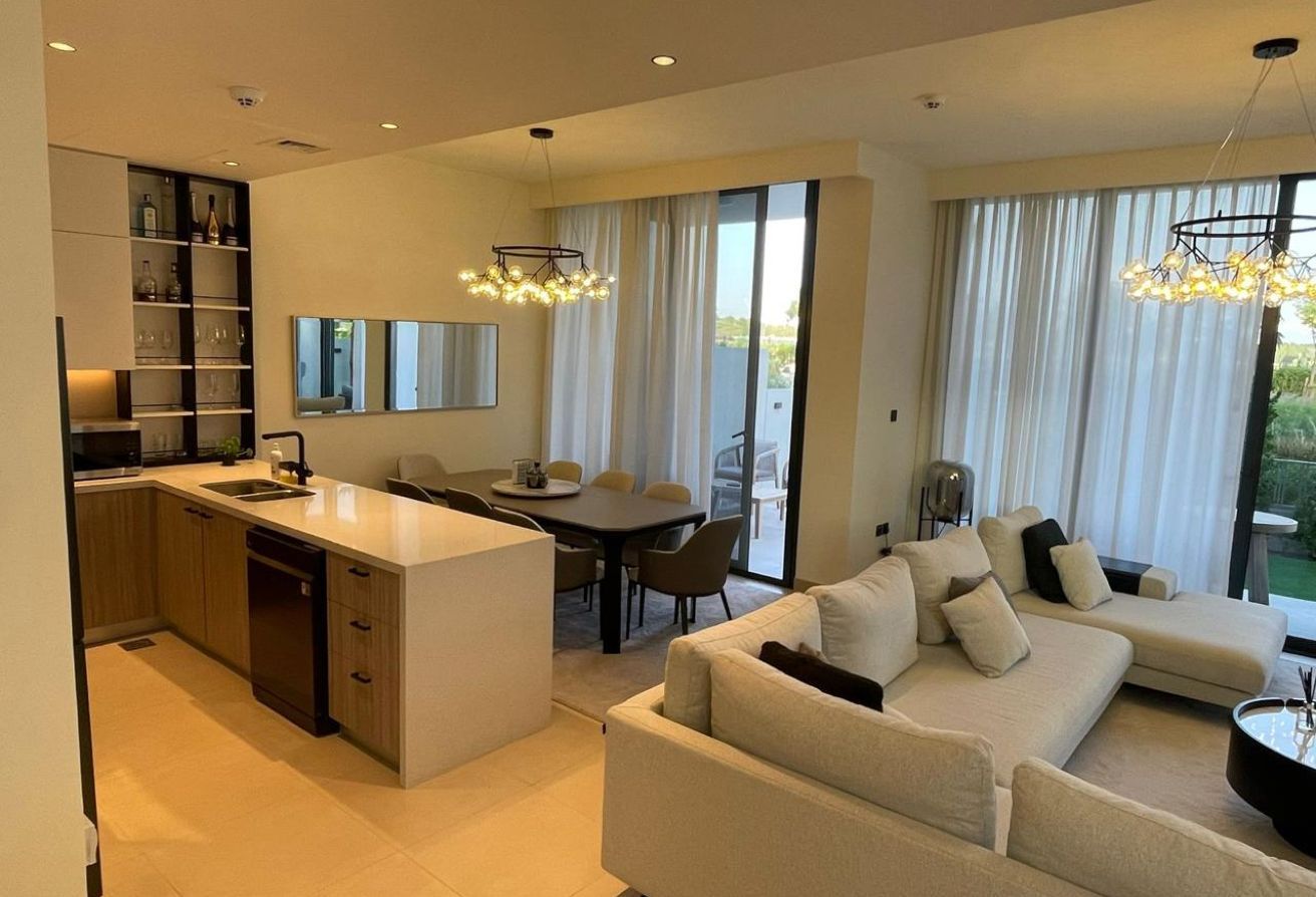 3 bedroom villa in Golf Grove, Dubai Hills Estate: 6