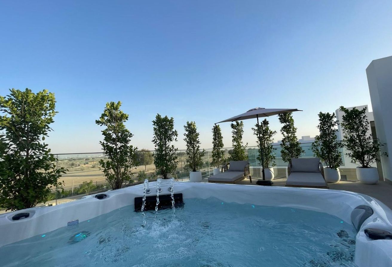 3 bedroom villa in Golf Grove, Dubai Hills Estate: 5