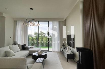 Villa - 3 - 3 for sale in Golf Grove - Dubai Hills Estate - Dubai