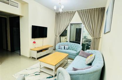 Apartment - 1 Bedroom - 1 Bathroom for rent in New Al Taawun Road - Al Taawun - Sharjah