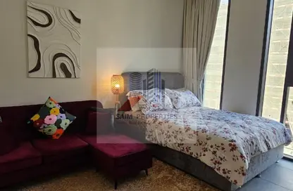 Apartment - Studio - 1 Bathroom for rent in The Solo - Aljada - Sharjah