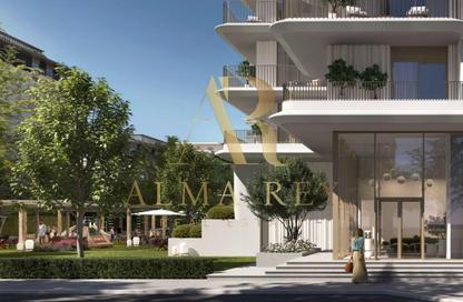 Apartment - 1 - 1 for sale in Clearpoint Building 3 - Clearpoint - Mina Rashid - Dubai Apartment - 1 - 1 for sale in Clearpoint Building 3 - Clearpoint - Mina Rashid - Dubai