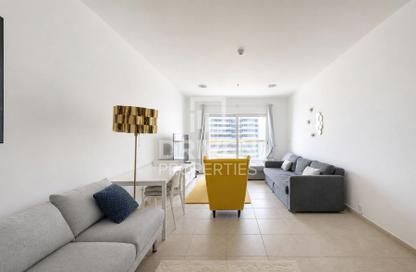 Apartment - 1 Bedroom - 1 Bathroom for rent in Elite Residence - Dubai Marina - Dubai