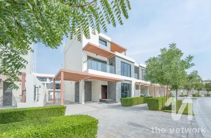 Villa - 6 Bedrooms - 6 Bathrooms for rent in Silver Springs 3 - Silver Springs - Damac Hills - Dubai