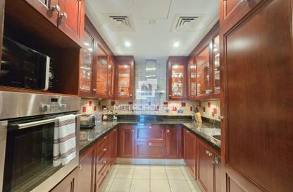 Apartment - 1 - 1 for rent in Reehan 1 - Reehan - Old Town - Downtown Dubai - Dubai