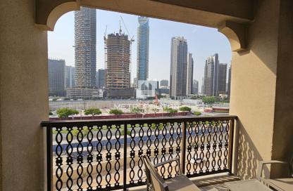 Apartment - 1 - 1 for rent in Reehan 1 - Reehan - Old Town - Downtown Dubai - Dubai