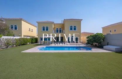 Villa - 3 Bedrooms - 3 Bathrooms for rent in Legacy Large - Legacy - Jumeirah Park - Dubai