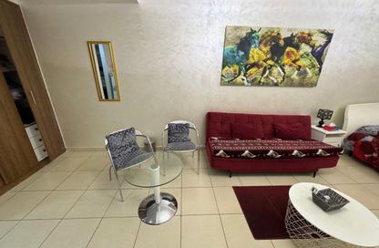 Apartment - Studio - 1 Bathroom for rent in Al Rashidiya Towers - Al Rashidiya - Ajman Downtown - Ajman
