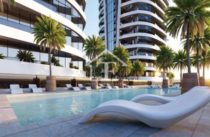 Apartment - Studio - 1 Bathroom for sale in Red Square Tower A - Red Square Tower - District 3 - Jumeirah Village Triangle - Dubai Apartment - Studio - 1 Bathroom for sale in Red Square Tower A - Red Square Tower - District 3 - Jumeirah Village Triangle - Dubai