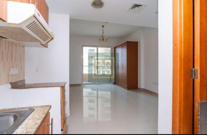 Apartment - Studio - 1 Bathroom for rent in Lakeside Tower B - Lakeside Residence - Dubai Production City (IMPZ) - Dubai