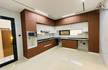 Villa - 4 Bedrooms - 6 Bathrooms for sale in Al Zaheya Gardens - Al Zahya - Ajman Villa - 4 Bedrooms - 6 Bathrooms for sale in Al Zaheya Gardens - Al Zahya - Ajman
