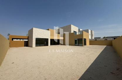 Villa - 4 Bedrooms - 6 Bathrooms for sale in Al Jurf Gardens Phase 1.2 - Al Jurf Gardens - AlJurf - Ghantoot - Abu Dhabi