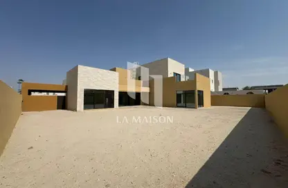 فيلا - 4 غرف نوم - 6 حمامات للبيع في حدائق الجرف المرحلة 1.2 - الجرف جاردنز - الجرف - غنتوت - أبوظبي