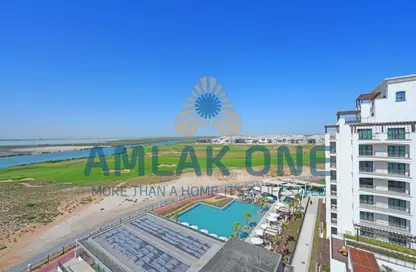 شقة - 3 غرف نوم - 4 حمامات للايجار في ياس جولف كليكشن - جزيرة ياس - أبوظبي