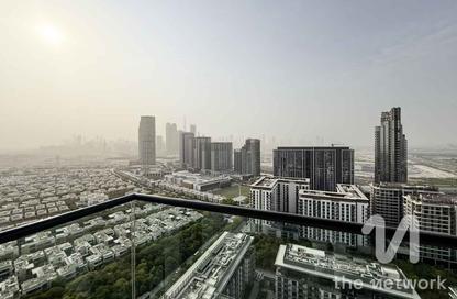 Apartment - 1 - 2 for sale in Sobha Hartland Waves Opulence - Sobha Hartland - Mohammed Bin Rashid City - Dubai