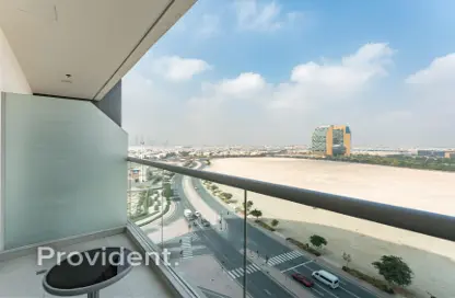 Apartment - Studio - 1 Bathroom for rent in Bella Rose - Dubai Science Park - Dubai