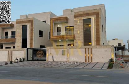 Villa - 4 Bedrooms - 6 Bathrooms for sale in Al Helio 2 - Al Helio - Ajman