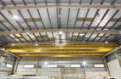 Warehouse - Studio for rent in Omar Bin Al Khattab Road - Deira - Dubai