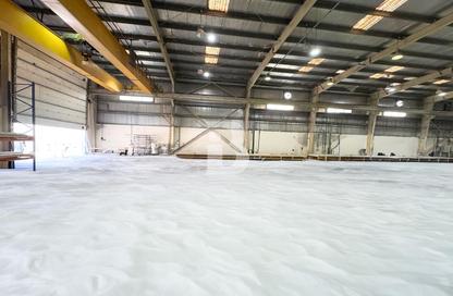 Warehouse - Studio for rent in Omar Bin Al Khattab Road - Deira - Dubai