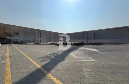 Warehouse - Studio for rent in Omar Bin Al Khattab Road - Deira - Dubai