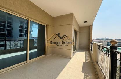 Apartment - 2 - 3 for rent in City Oasis 3 - City Oasis - Dubai Silicon Oasis - Dubai