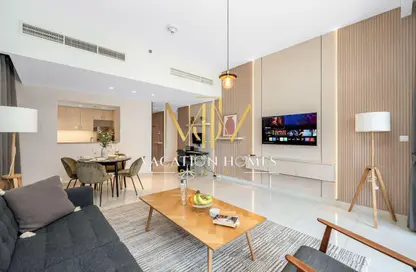 Apartment - 1 Bedroom - 2 Bathrooms for rent in Boulevard Crescent Tower 1 - BLVD Crescent - Downtown Dubai - Dubai Apartment - 1 Bedroom - 2 Bathrooms for rent in Boulevard Crescent Tower 1 - BLVD Crescent - Downtown Dubai - Dubai