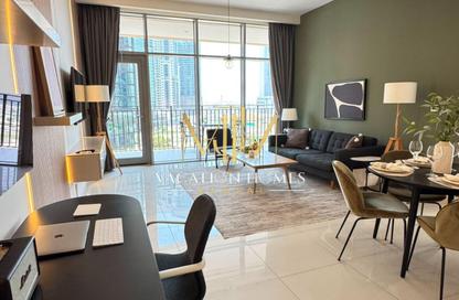 Apartment - 1 Bedroom - 2 Bathrooms for rent in Boulevard Crescent Tower 1 - BLVD Crescent - Downtown Dubai - Dubai Apartment - 1 Bedroom - 2 Bathrooms for rent in Boulevard Crescent Tower 1 - BLVD Crescent - Downtown Dubai - Dubai