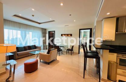 Apartment - 2 - 3 for rent in Bonnington Tower - JLT Cluster J - Jumeirah Lake Towers - Dubai