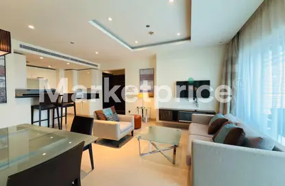 Apartment - 2 Bedrooms - 3 Bathrooms for rent in Bonnington Tower - JLT Cluster J - Jumeirah Lake Towers - Dubai