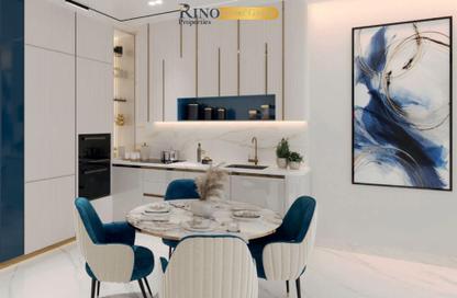 Apartment - Studio - 1 for sale in Timez By Danube - Dubai Silicon Oasis - Dubai