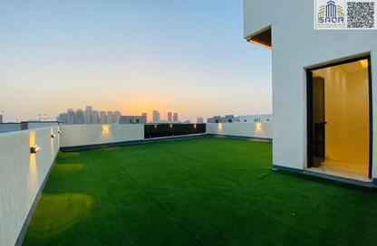 Villa - 5 - 6 for sale in Kabbali Hills - Al Helio 2 - Al Helio - Ajman