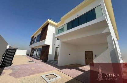 Villa - 5 - 7+ for sale in Jebel Ali Hills Villas - Jebel Ali Hills - Saih Shuaib 1 - Jebel Ali - Dubai