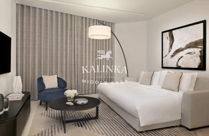 Hotel  and  Hotel Apartment - 2 Bedrooms - 3 Bathrooms for rent in Sheraton Grand Hotel - Sheikh Zayed Road - Dubai