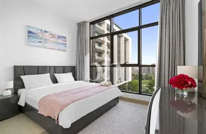 Apartment - 2 Bedrooms - 3 Bathrooms for rent in Acacia A - Acacia - Park Heights - Dubai Hills Estate - Dubai