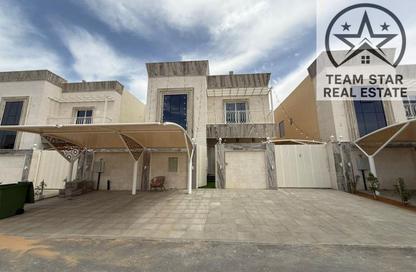 Villa - 5 - 7 for rent in Al Helio 2 - Al Helio - Ajman