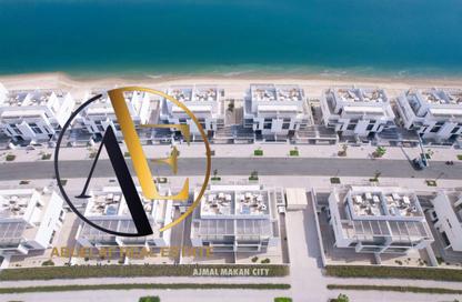 Townhouse - 4 Bedrooms - 5 Bathrooms for sale in Sun Island - Ajmal Makan City - Sharjah Waterfront City - Sharjah