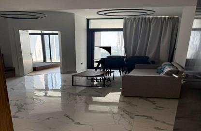 Apartment - 1 Bedroom - 1 Bathroom for rent in Al Maryah Vista - Al Maryah Island - Abu Dhabi