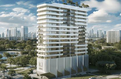 Apartment - 3 - 4 for sale in Weybridge Gardens 5 - Dubai Land Residence Complex - Dubai