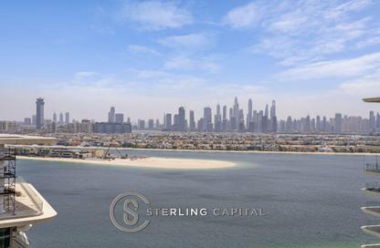 Apartment - 2 Bedrooms - 4 Bathrooms for rent in Serenia Living Tower 1 - Serenia Living - Palm Jumeirah - Dubai