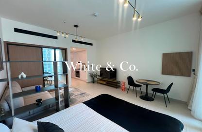 Apartment - Studio - 1 Bathroom for rent in Binghatti Amber - District 11 - Jumeirah Village Circle - Dubai